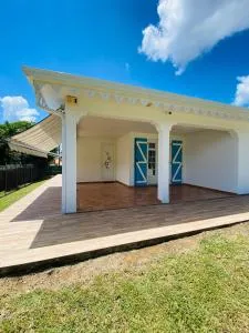 Villa Madikera - La Belème