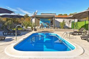 Ferienhaus mit Privatpool für 6 Personen ca 84 qm in Fažana-Surida, Istrien Istrische Riviera