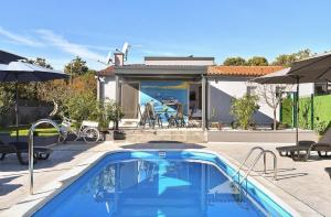 Ferienhaus mit Privatpool für 6 Personen ca 84 qm in Fažana-Surida, Istrien Istrische Riviera 