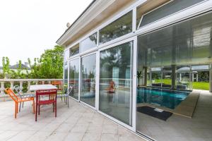 Villas Villa Sweet Birds : photos des chambres