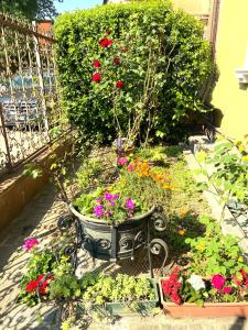 Apartment in Villa Milano