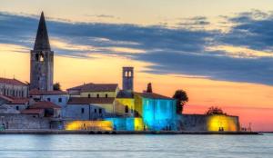 Ferienwohnung für 8 Personen ca 150 qm in Poreč, Istrien Istrische Riviera