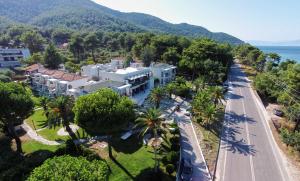 Esperides Hotel Thassos Greece