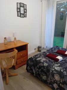 Appartements Appartement - Elancourt, France Avec WIFI : photos des chambres