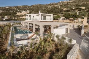 Villa Aora Falassarna Beach I New luxury villa with infinity pool