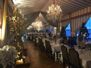 Grands Buffets hébergement Studio Narbonne