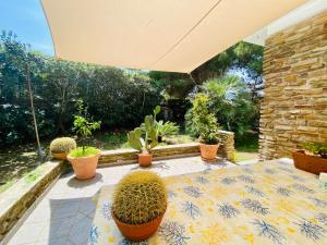 Luxury house with sea view img60