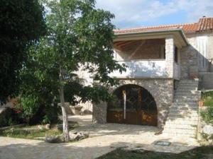 Kroatien, Insel Krk - Villa mit Schwimmbad 