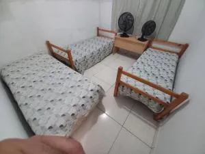 A 5 km de Luziânia, km 7 da Br 040 , Regina - Cidade Ocidental