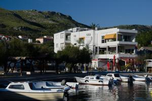 Ferienwohnung für 3 Personen ca 30 qm in Grebastica, Dalmatien Norddalmatien