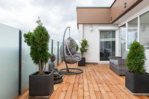 Munich Rooftop Retreat