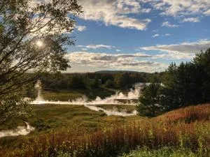 The house next to the hot spring - 弗吕济