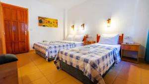 Triple Room room in Patara Delfin Hotel