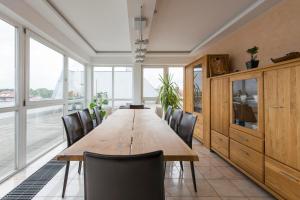 Munich Rooftop Retreat