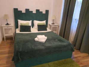 Deluxe Apartment room in Apartament Fundeni