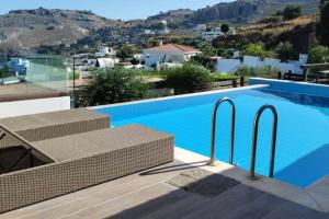 Sea View Villa Ellada, Just 3km From Lindos
