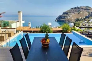 Sea View Villa Ellada, Just 3km From Lindos - vlicha