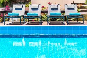 Sea View Villa Ellada, Just 3km From Lindos