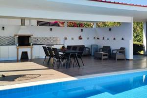 Sea View Villa Ellada, Just 3km From Lindos