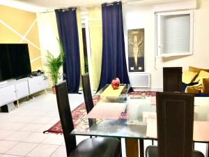 APPARTEMENT T2 VELODROME PRADO