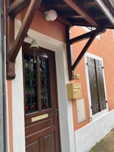 le Gîte de Marie Ray Sur Saône