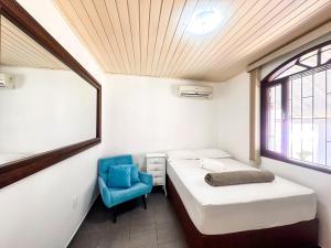 Casa na Praia dos Ingleses para até 12 pessoas