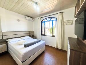 Casa na Praia dos Ingleses para até 12 pessoas