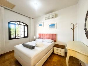 Casa na Praia dos Ingleses para até 12 pessoas