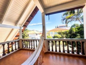 Casa na Praia dos Ingleses para até 12 pessoas