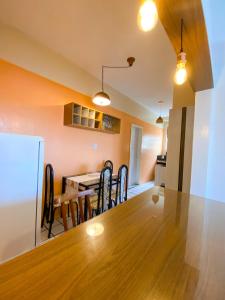 Apartamento amplo perto da Praia da Litorânea - Carmona Temporadas