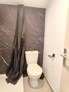 Appartements Cosy Studio - Heart of Millau : photos des chambres