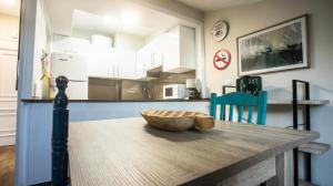 Estudio con piscina en A Guarda- Pontevedra