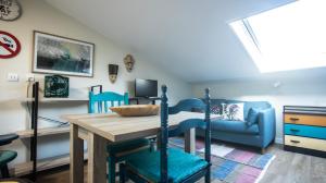 Estudio con piscina en A Guarda- Pontevedra