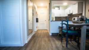 Estudio con piscina en A Guarda- Pontevedra