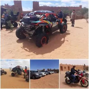 Auberge Dinosaur Kem Kem - Foum Mharech