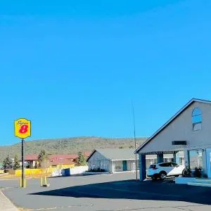 Super 8 by Wyndham Williams West Route 66 - Grand Canyon Area - Seligman
