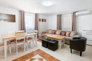 Ferienwohnung für 6 Personen ca 80 qm in Medulin, Istrien Südküste von Istrien