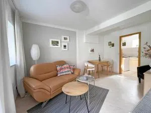 Gemütliche Wohnung Landlust in See-Nähe - Möllen