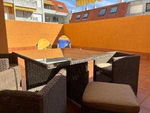 Desconectaengalicia Benisa, 50m Playa Silgar