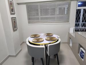 A two-bedroom holiday apartment, at the heart of South Beach Durban