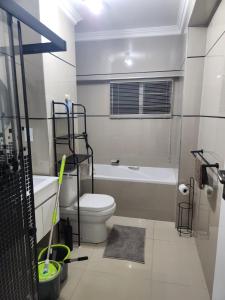 A two-bedroom holiday apartment, at the heart of South Beach Durban