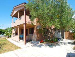 Ferienwohnung für 3 Personen ca 24 qm in Peroj, Istrien Istrische Riviera