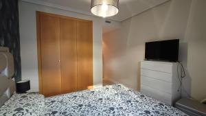 GARBI 48 cerca de la playa