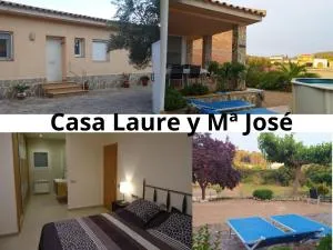 Casa Laure y Mª José - Batea