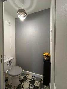 Appartement avec jardin à Rochefort