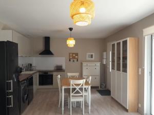 Maisons de vacances Chez Lydia et Cedric : photos des chambres