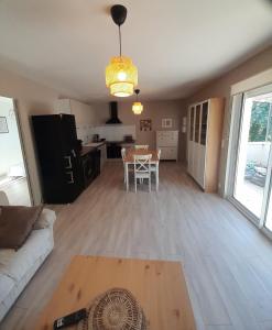 Maisons de vacances Chez Lydia et Cedric : photos des chambres