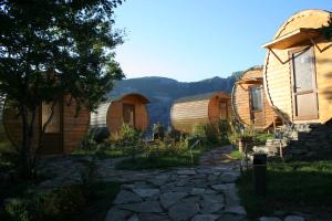 Classic Quadruple Room room in Harsnadzor Eco Resort
