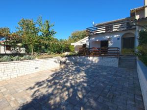 Ferienwohnung für 3 Personen ca 35 qm in Kukci, Istrien Istrische Riviera 
