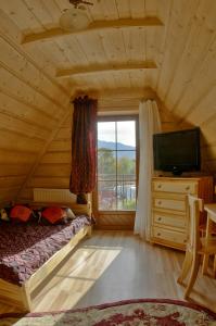 Hanusina Chałupa Wynajem pokoi